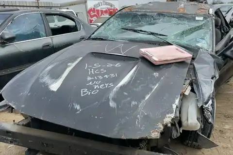 Photo of 2000 Ford Mustang