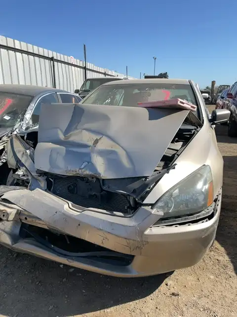 Photo of 2003 Honda Accord