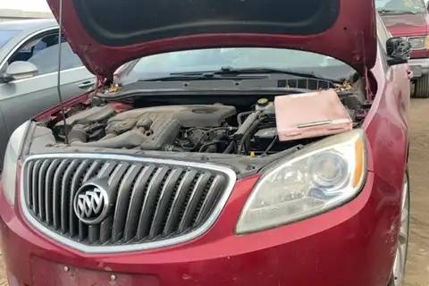 Photo of 2013 Buick Verano