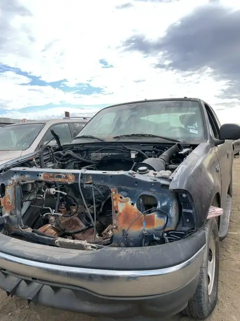 Photo of 2001 Ford F-150