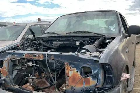 Photo of 2001 Ford F-150