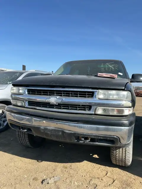 Photo of 2001 Chevrolet Tahoe