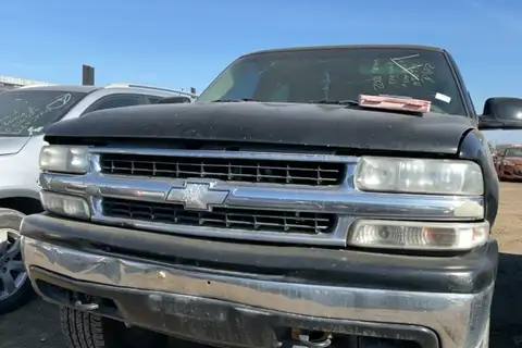 Photo of 2001 Chevrolet Tahoe