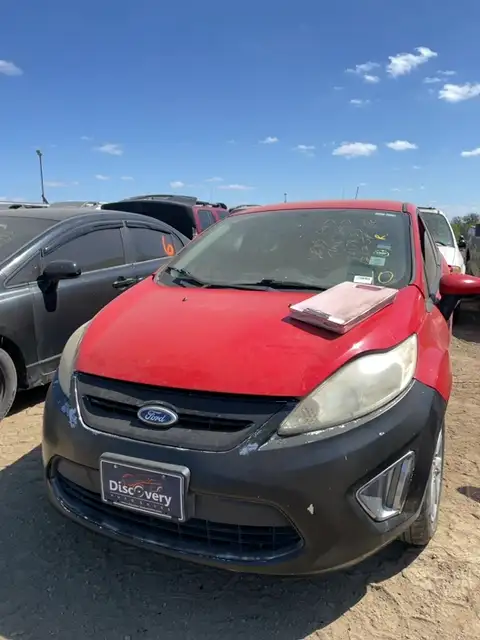 Photo of 2012 Ford Fiesta