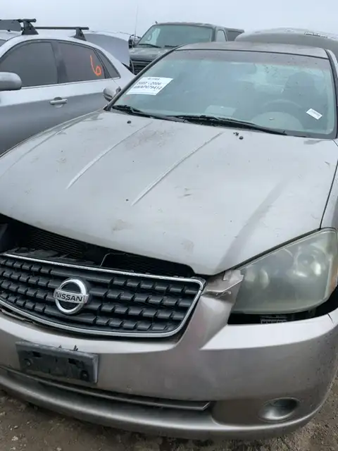 Photo of 2006 Nissan Altima