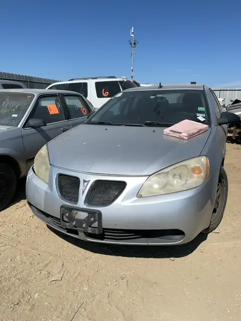 Photo of 2009 Pontiac G6