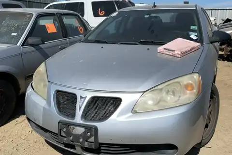 Photo of 2009 Pontiac G6
