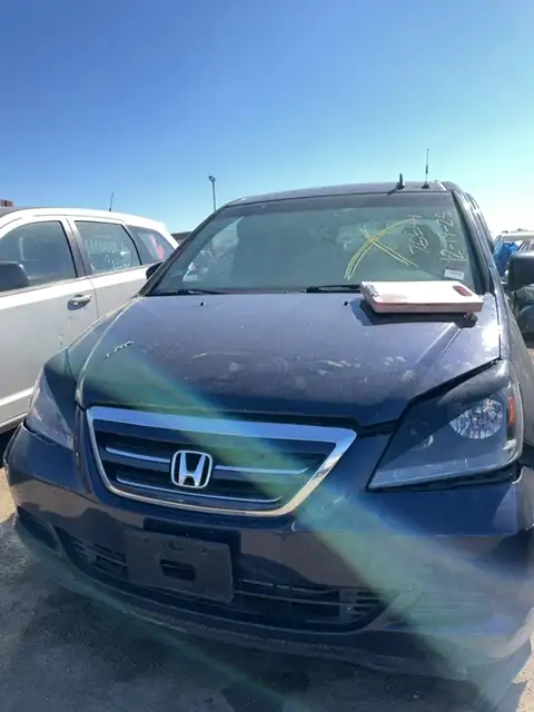 Photo of 2006 Honda Odyssey