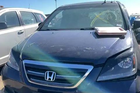 Photo of 2006 Honda Odyssey