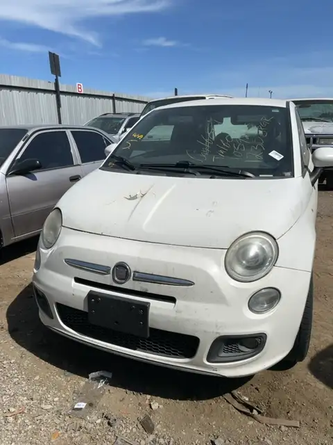 Photo of 2012 Fiat 500