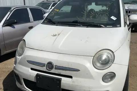 Photo of 2012 Fiat 500