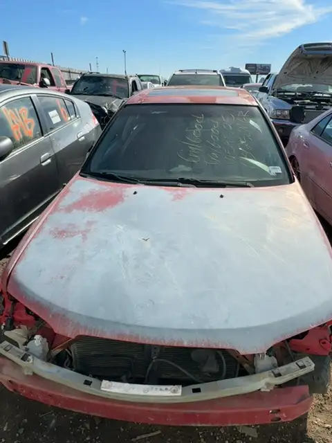 Photo of 2003 Nissan Sentra