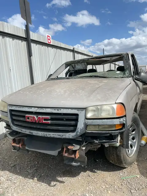 Photo of 2006 Gmc Sierra