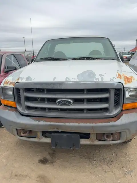 Photo of 2000 Ford F-250
