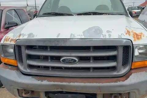 Photo of 2000 Ford F-250