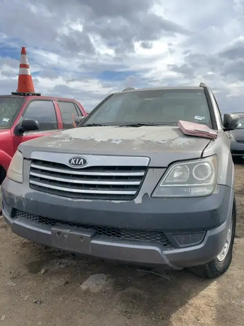 Photo of 2009 Kia Borrego