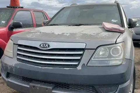 Photo of 2009 Kia Borrego