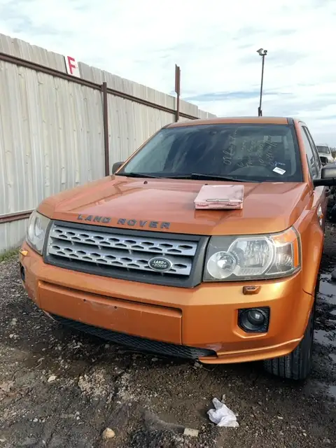 Photo of 2008 Land Rover Lr2