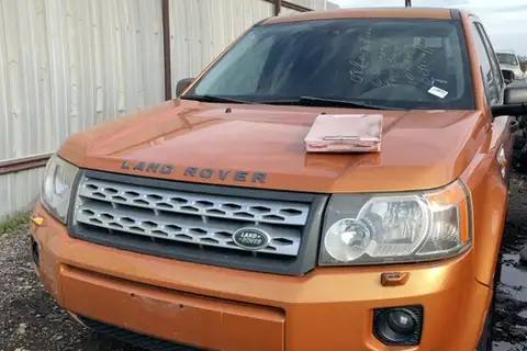 Photo of 2008 Land Rover Lr2