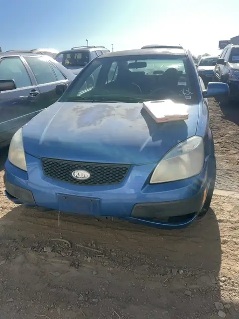Photo of 2008 Kia Rio