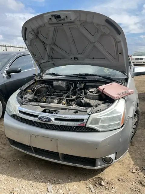 Photo of 2008 Ford Focus