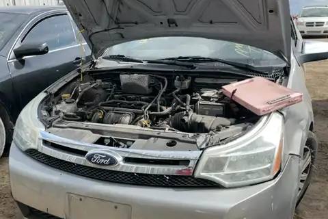 Photo of 2008 Ford Focus