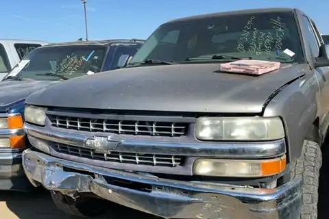 Photo of 2000 Chevrolet Silverado
