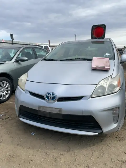 Photo of 2012 Toyota Prius