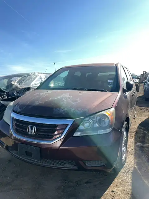 Photo of 2008 Honda Odyssey