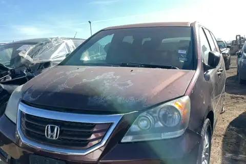 Photo of 2008 Honda Odyssey