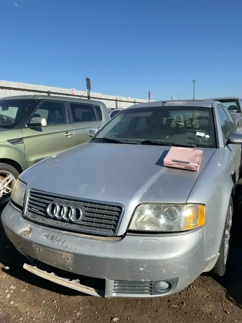 Photo of 2002 Audi A6