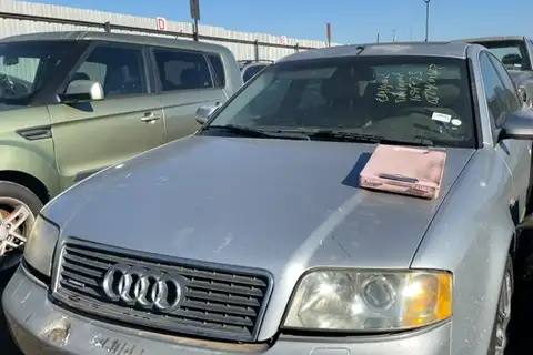 Photo of 2002 Audi A6