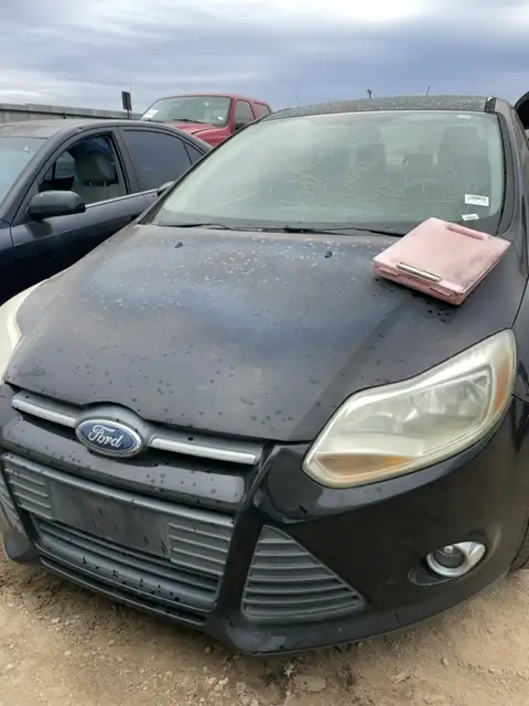 Photo of 2012 Ford Focus