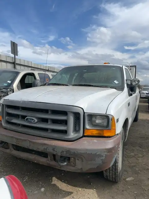 Photo of 2001 Ford F-250