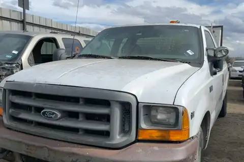 Photo of 2001 Ford F-250