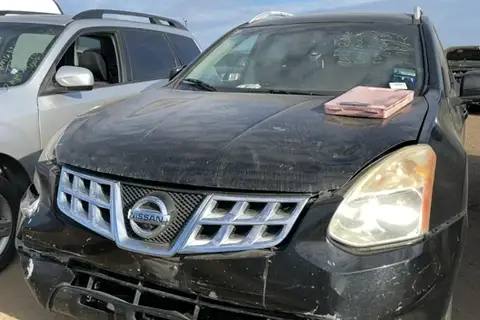 Photo of 2013 Nissan Rogue