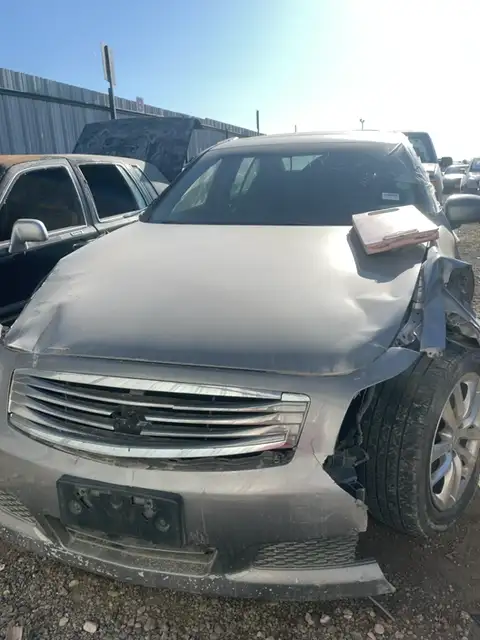 Photo of 2009 Infiniti G37