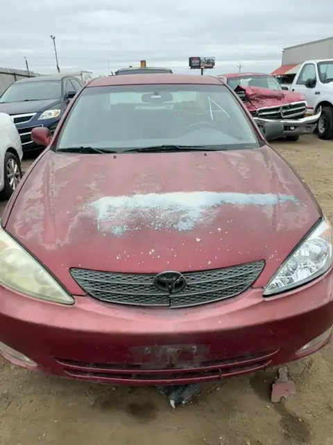 Photo of 2003 Toyota Camry