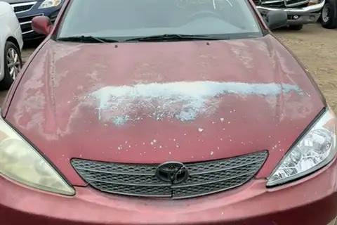 Photo of 2003 Toyota Camry