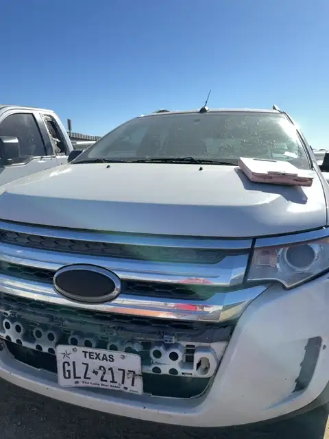 Photo of 2013 Ford Edge