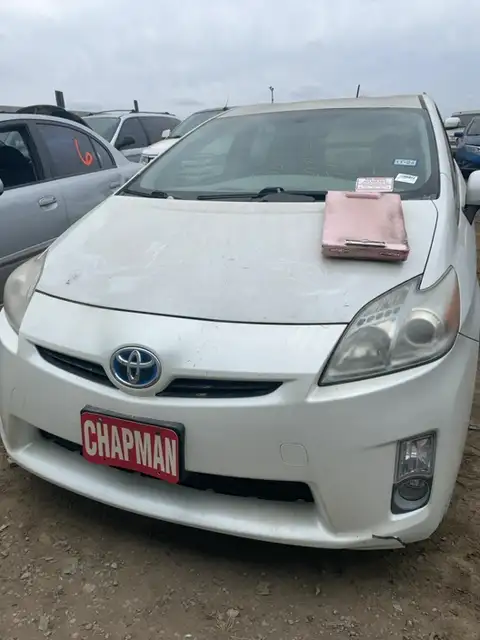 Photo of 2011 Toyota Prius