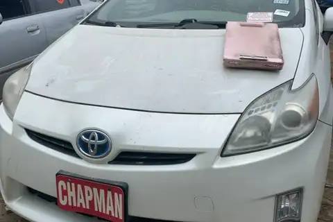 Photo of 2011 Toyota Prius