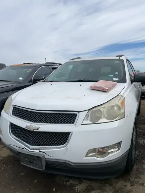 Photo of 2010 Chevrolet Traverse
