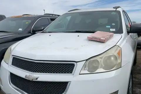 Photo of 2010 Chevrolet Traverse