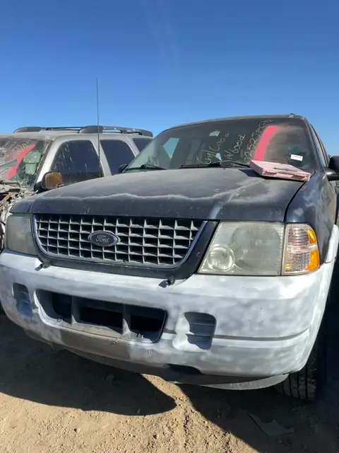 Photo of 2002 Ford Explorer
