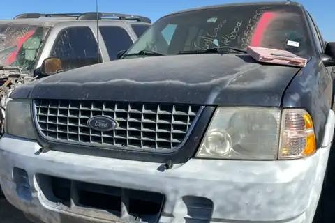 Photo of 2002 Ford Explorer