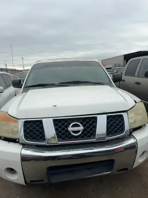 Photo of 2008 Nissan Titan