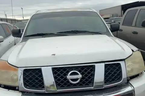 Photo of 2008 Nissan Titan