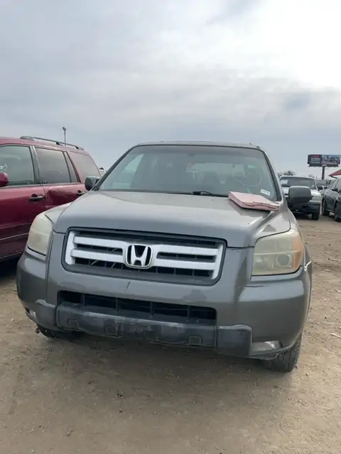 Photo of 2007 Honda Pilot