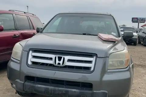 Photo of 2007 Honda Pilot